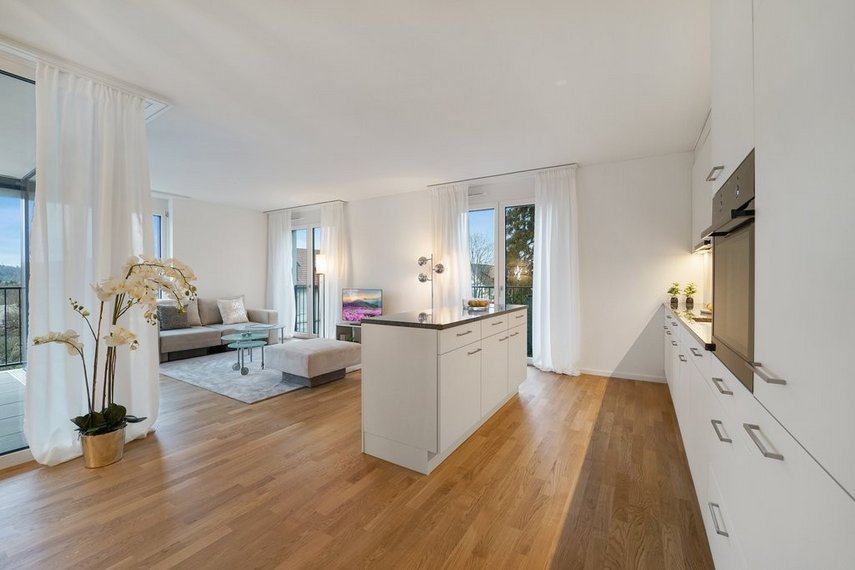Moderne Wohnung 4142 Muenchenstein 4142 Muenchenstein